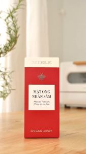 Combo Mật Ong Nghệ Curcumin 400g và Mật ong Nhân sâm 400g Cho Sức Đề Kháng và Hệ Tiêu Hóa Khỏe Mạnh