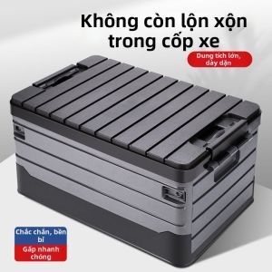 LIMATI | Trunk Organizer with Lock
