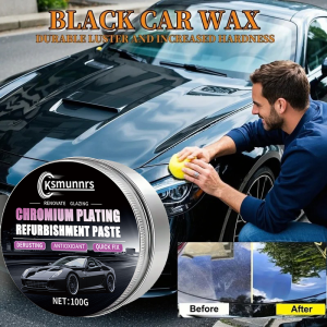 Car Paint Chrome Parts Renovation Paste Chrome Bright Strip Repair Metal Polishing Polishing Chrome Parts Maintenance Renovation