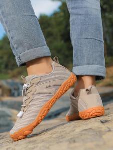 Couples Outdoor Climbing Shoes Breathable Soft Bottom Anti-Slip Training Sports Mens Fitness Womens Footwear for Hiking And Travel