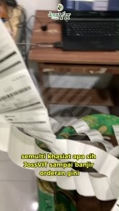 Joss VIT Herbal Original Kapsul Diabetes Asam Urat Kolesterol Hipertensi Tingkatkan Daya Tahan Tubuh