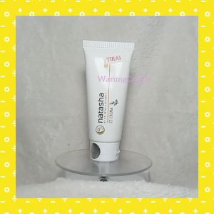 CCTUBE Natasha Skin Care CC Cream 30 gram by dr Fredi Setyawan Original Pencerah Badan