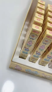 Pulpen jel cetek karakter Spongebob sanrio 1 pcs