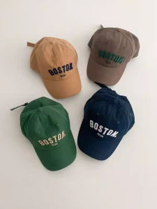 MIRUIDUO | Childrens Ins Style New Hip-hop Baseball Cap