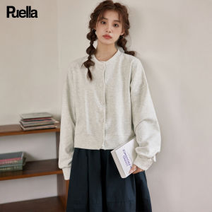 puella | Fall Korean College Style Hooded Jacket