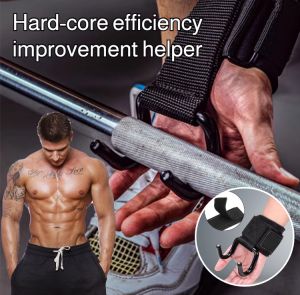 Relieve Hand Numbness & Prevent Wrist Muscle Atrophy: Wrist Support Hook Trainer