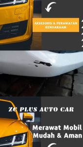 Cat Oles Penghilang Baret & Lecet Mobil: Panduan Lengkap