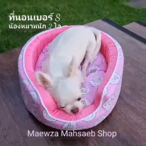 ที่นอนสุนัข ที่นอนแมว ที่นอนสัตว์เลี้ยง M_M