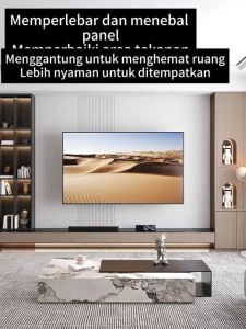 🔥180°bisa diputar Bantalan beban baja canai dingin 100kg🔥Bracket tv 32 s/d 60 inch 60 55 50 43 42 40 32INCH IMPORT SUPER PREMIUM 6 ARAH kuat tebal dan kokoh Bracket tv breket tv bracket monitor braket tv dudukan tv dinding breket tv 32 inch
