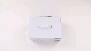 Electric 8D heat kneading neck and shoulder massage towel pure finger neck and shoulder massager