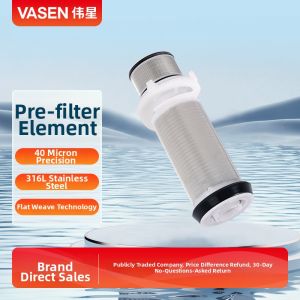 WEIXING NEW MATERIAL | Filter Core for Pre-filter and Water Purifier Faucet
