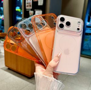 Minimalism Transparent Matte Anti-fall Phone Case for iPhone 17Air 16 15 14 13 12 11 Pro Max Frosted Ultra Thin Clear Soft Cover
