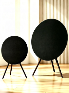 SKAMA | Bluetooth Lyric Display HIFI Speaker