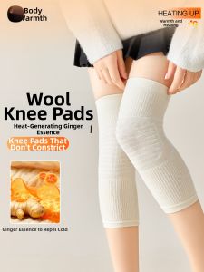 Thermal Knee Protector Long Stockings