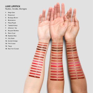 Bobbi Brown Luxe Lipstick | Skincare-Infused Lipstick for Rich Satin Finish