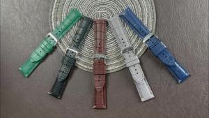 18mm 20mm 21mm 22mm 24mm Tropic Silicone WatchBand Waterproof Soft Watchstrap Universal Men Women Rubber Replacement Accessories