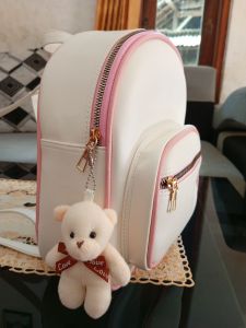 tas ransel Naomi || tas ransel wanita || tas ransel kekinian || tas sekolah || bagpack Korea style || tas ransel terbaru || tas sekolah perempuan