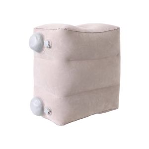 BAG AND GO | Sleep Aid Inflatable Foot Rest