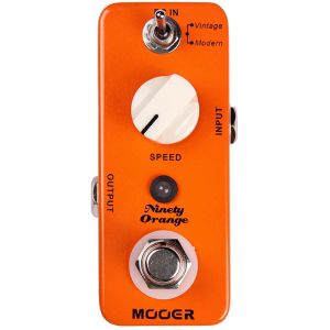 Mooer | MOOER Ninety Orange Guitar Effect Pedal Full Analog Mạch Vintage Hiện Đại Phaser True Bypass Kim Loại Phụ Kiện Guitar