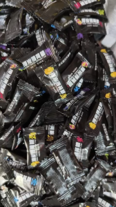 [Thơm miệng] Combo 300g Kẹo bạc hà than dừa không đường/Kẹo bạc hà dừa không đường nhiều hương vị thơm ngon