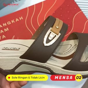 Neucleus Mensa-02 Sandal Wanita Nyaman Kekinian
