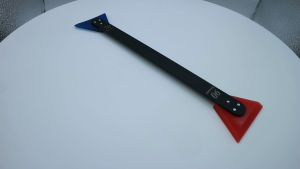 ยางรีดฟิล์มใสขนาดเล็ก 2 หัว Ai Sticker & Detailing Shop