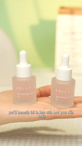 Kelly Oriental | Pure Serum Series | Age-Defying & Repair Serum Deep Hydration Skin Brightening for Youthful Skin