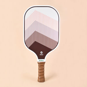 Orbia Pickleball Paddle Glass Fiber Paddle Pickleball 16MM Thickness Racket Non Slip Handle Bats Durable Design Paddle Picklebal