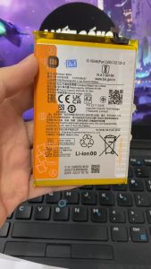 PIN THAY THẾ MI BN5K / Redmi 12C ( Tặng kèm keo dán và bộ sửa)
