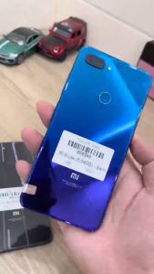 Điện thoại Xiaomi Mi 8 Lite Rom quốc tế tiếng Việt - Snapdragon 660 ram 6G 64G