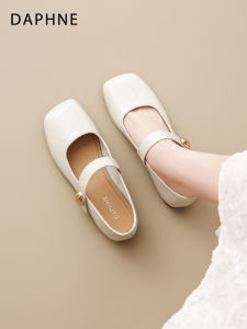 Daphne | Lightweight Mary Jane Shoe Women Vintage Style