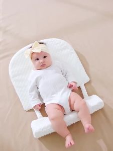 Baby pillow 15° 30 ° adjustable ramp pad say goodbye to choking milk vomited milk to prevent milk overflow