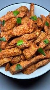 Basreng Cirkuh (Pedas Manis) Daun Jeruk Viral - 500 gram
