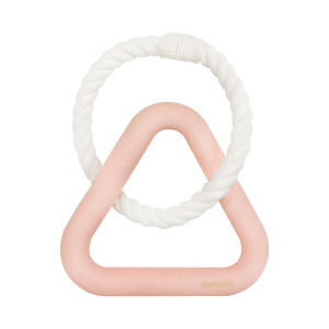 Zooland Dog Toy Tug of War Rope Knot Interactive Teeth Grinding Durable Fun Training Toy for Medium to Large Breeds Pet Dogs