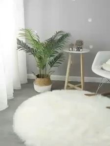 พรมปูพื้นห้องพรมเช็ดเท้าขนนูมคูปราคาดี 13สีให้เลือก (พร้อมส่ง)