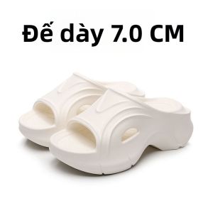 JIFANPAUL | Dép Bánh Mì Đế Dày Chống Trượt