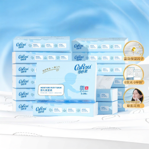 COROU | Soft Baby Care Facial Tissue 80 Sheets