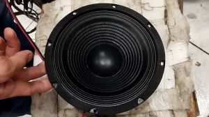 Live PA-8-400 8 inch 400W PA Speaker System