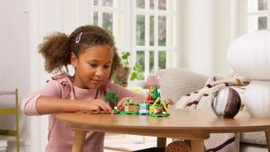 LEGO Animal Crossing 77047 Bunnies Outdoor Activities (164 Pieces)