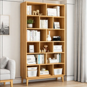 Creative Multi-layered Childrens Bookshelf