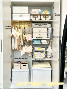 Childrens Clothesline Renovation Multi-clamp Baby Socks Towel Holder Home Use Storage Organizer No Brand Chinese Made