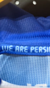 Baju Jersey Persib Bandung Terbaru 2025-2026 Custom Nama & Nomor  Logo Timbul