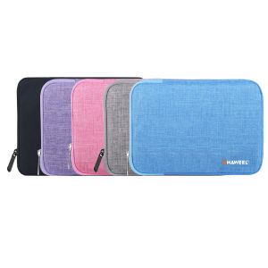 HAWEEL 7.9 9.7 inch Sleeve Case Zipper Briefcase Carrying Bag for iPad/ Galaxy/ Lenovo/ Sony/ Xiaomi/ Huawei 9.7 inch Tablets