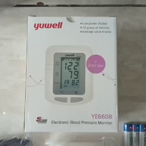 Tensimeter Digital Yuwell 660 B With USB