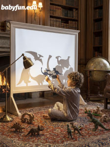 Interactive Story Projection Childrens Toy