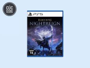 Đĩa chơi game PS5: Elden Ring Nightreign