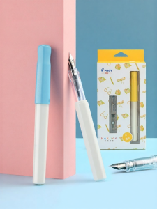 Pilot | Limited Edition Student Smile Transparent Fountain Pen