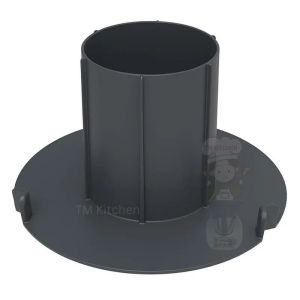 Thermomix TM5 TM6 Anti Splash Guard Mixing Bowl Reducer Cylinder Mixer Efficient Chopping Dicing of Food