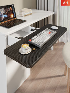 MUGG | Desk Extension Board with Drawer for Keyboard and Arm Rest