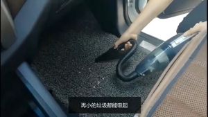 Máy Hút Bụi Cầm Tay Không Dây Sạc Cáp USB